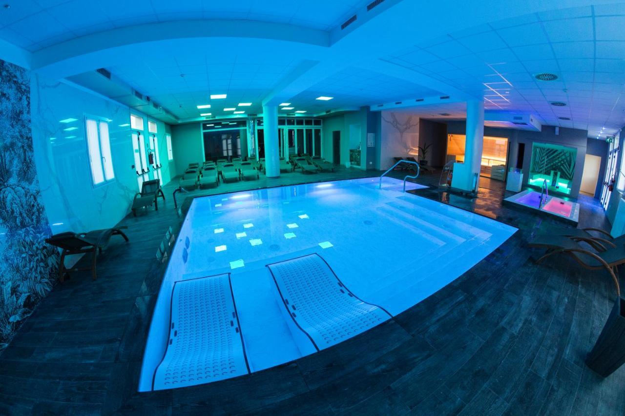 Hotel Formula&Puravita SPA Rosolina Exterior foto